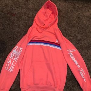 Khalid “American Teen” tour hoodie.